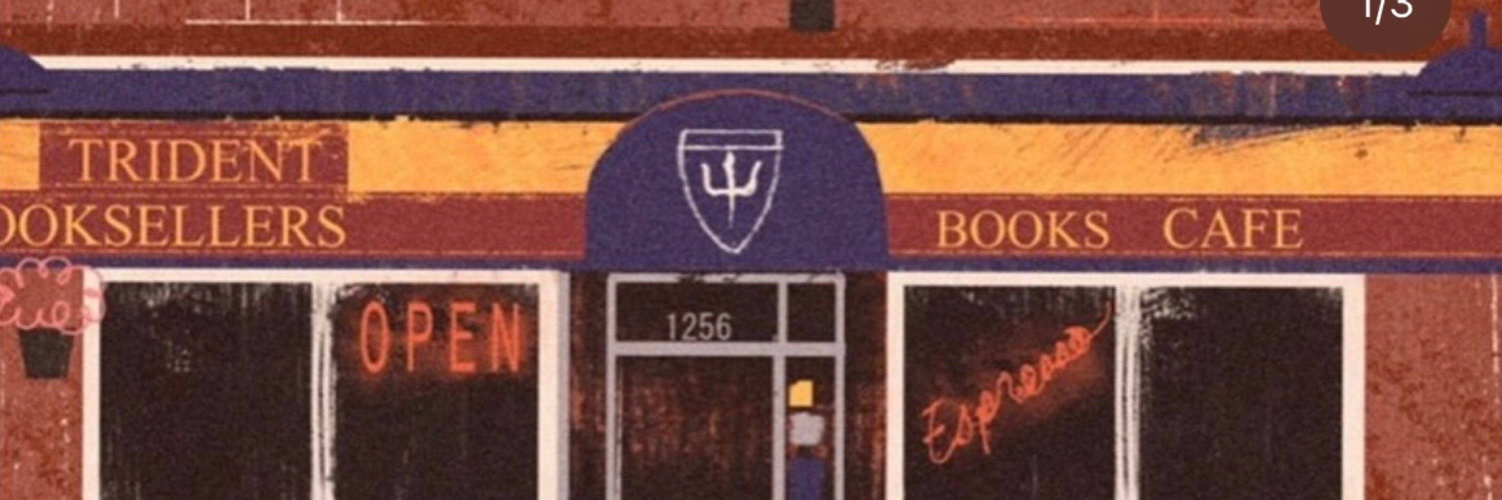 Trident Booksellers & Cafe