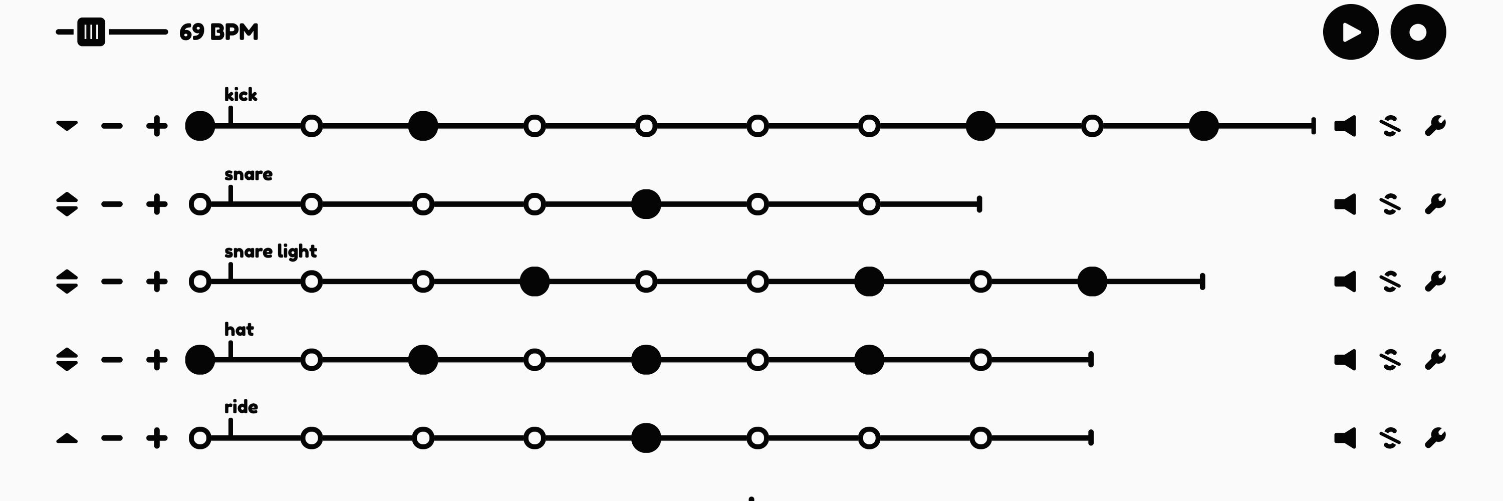 Large Heydon Collider
