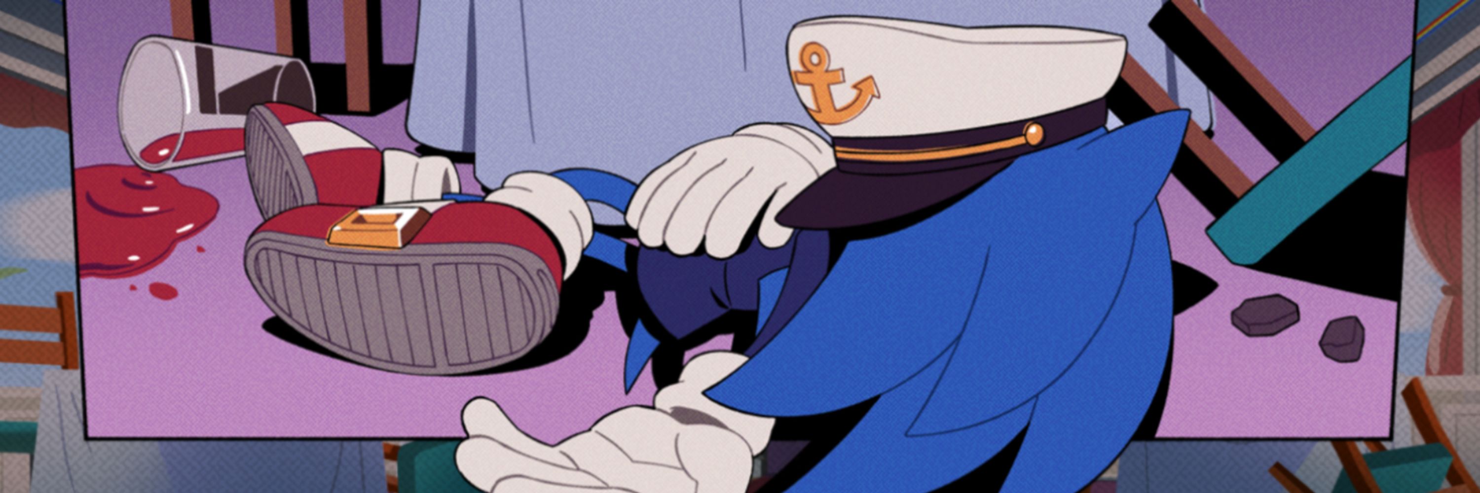 Trickster's Dead