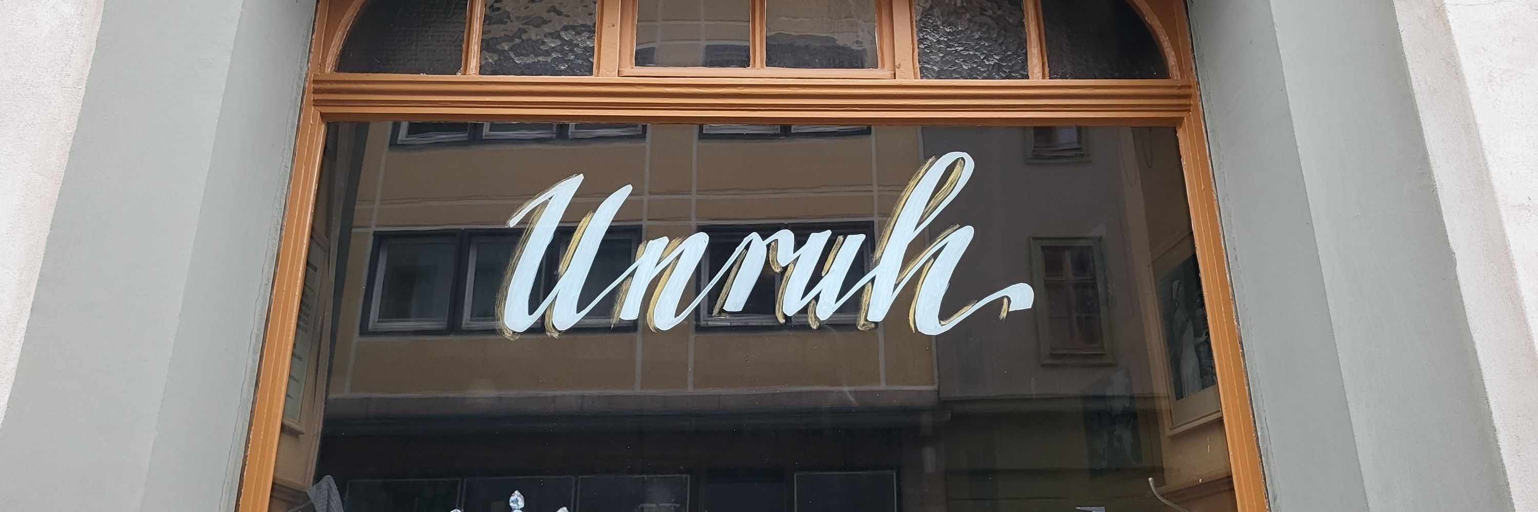 Fräulein von Unruh