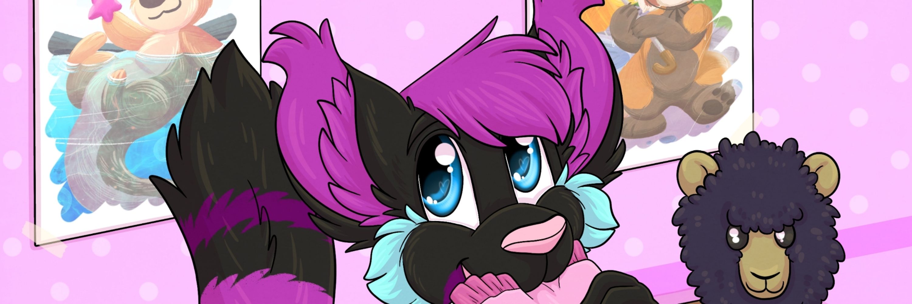 Erica Furryious