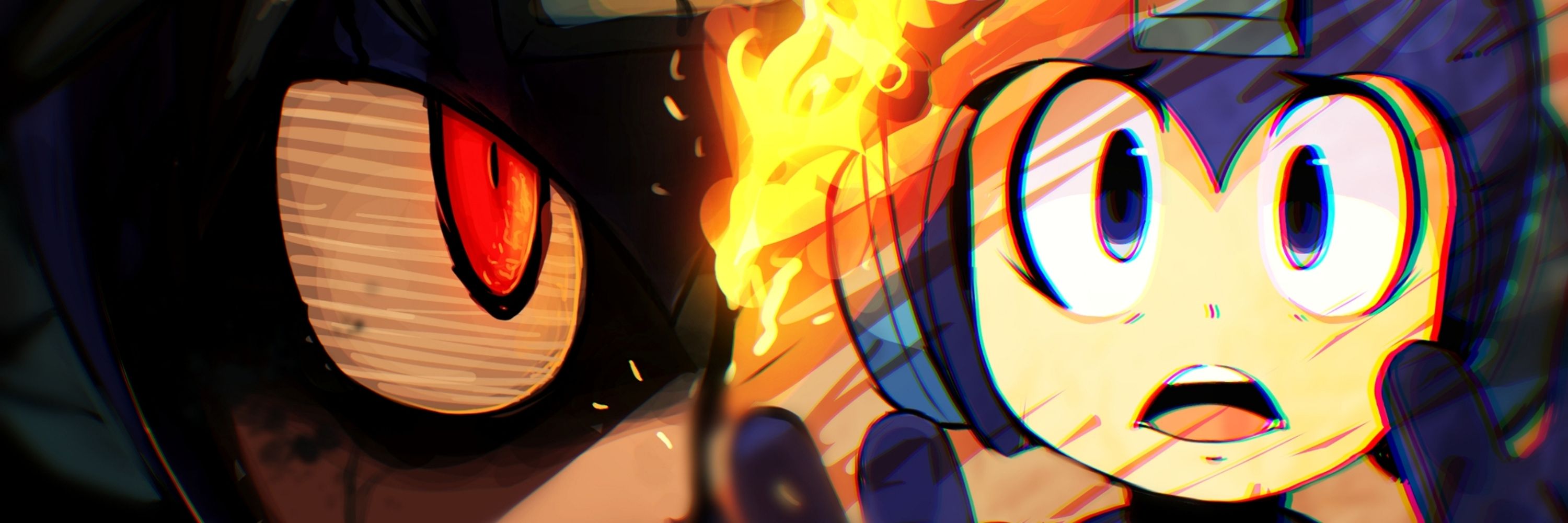 Mega Man: Faded Light