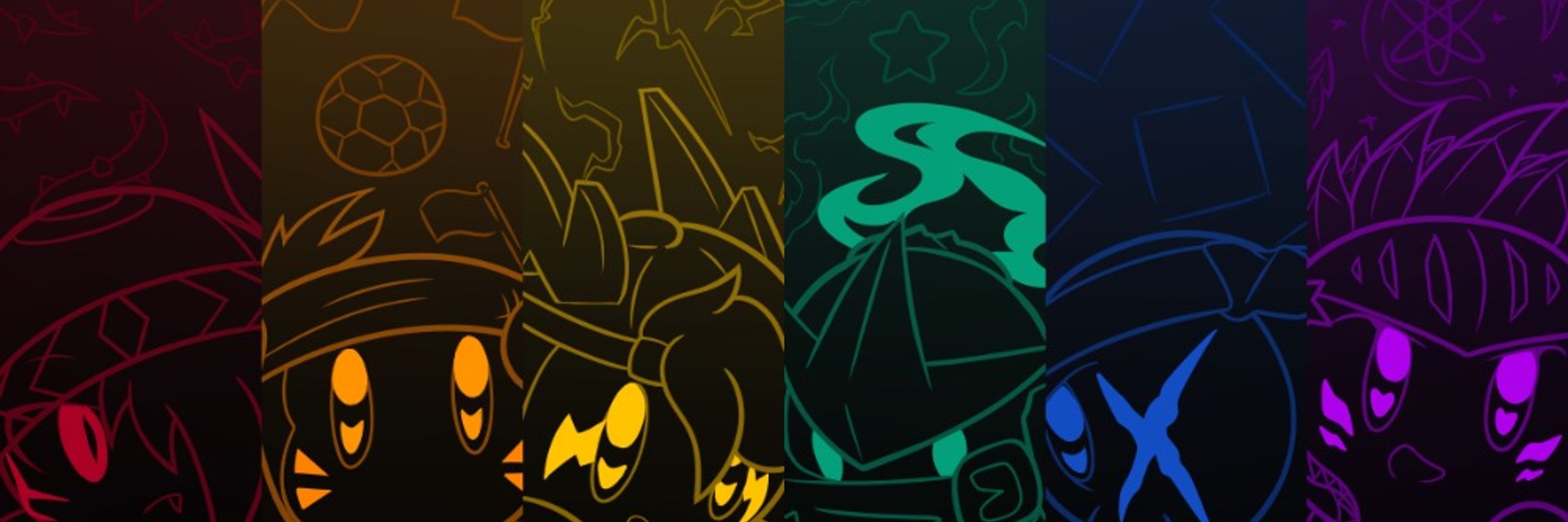 Cloverleaf Palette