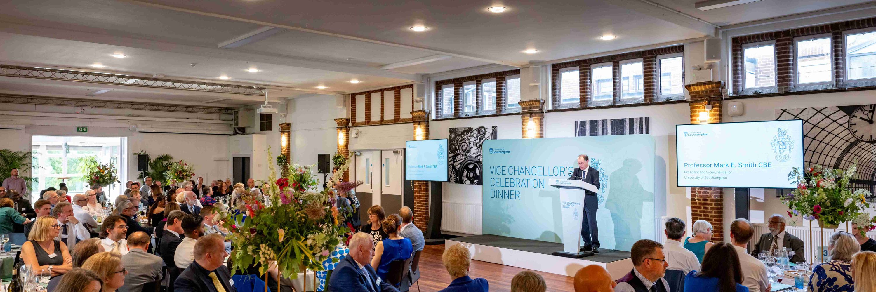 Alumni & Corporate Events @University of Southampton