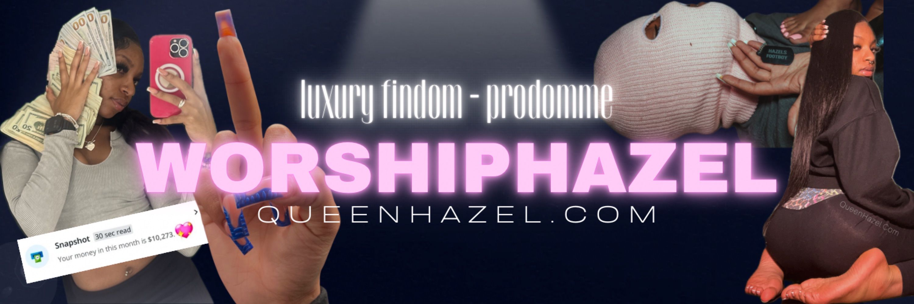 Hazel | ProBully • Findom Dream Girl ⭐️
