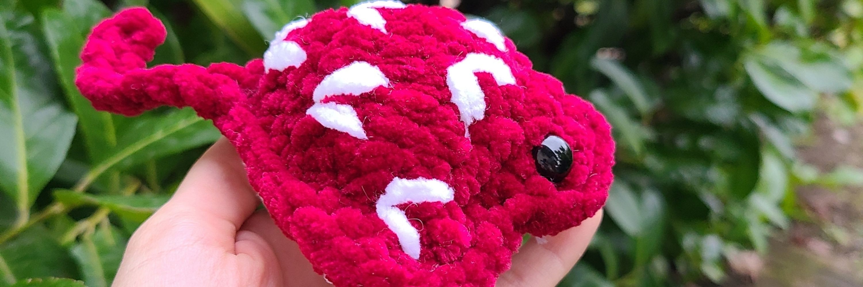 Bougnette Crochet