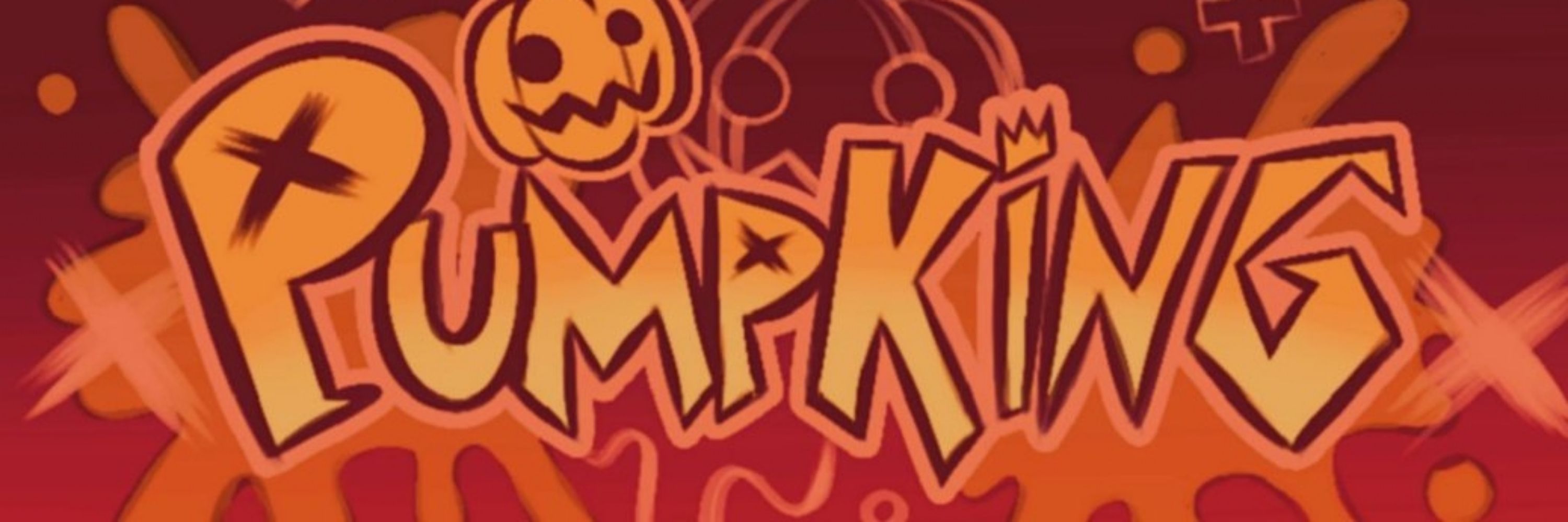 ⨯Pumpking⨯