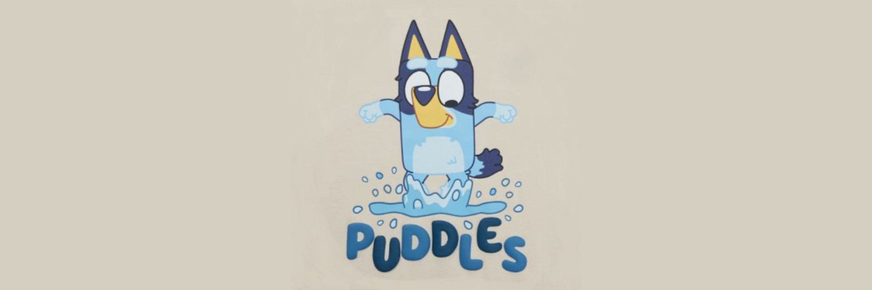 Puddles the Pamper Puppy