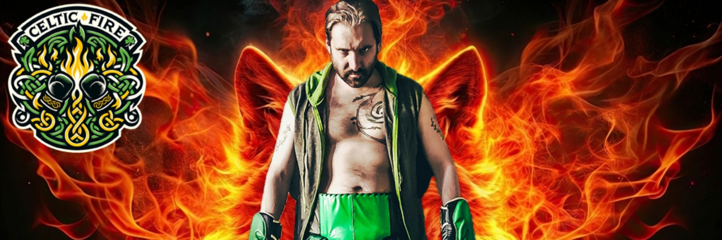 The Celtic Fire