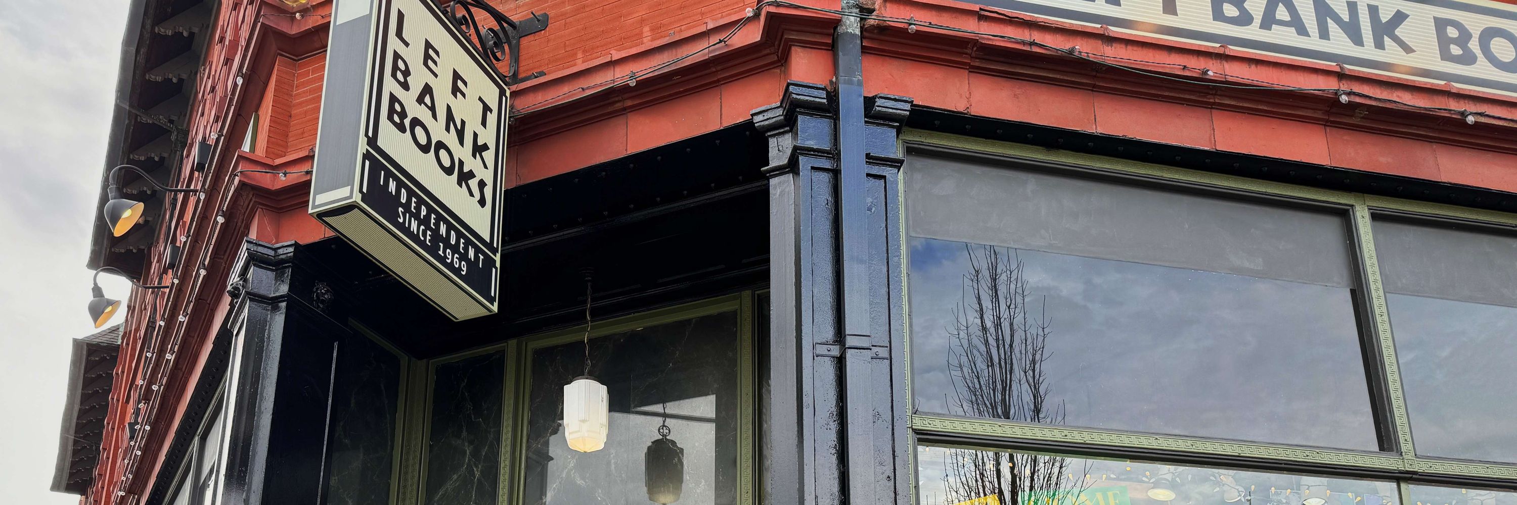 Left Bank Books STL