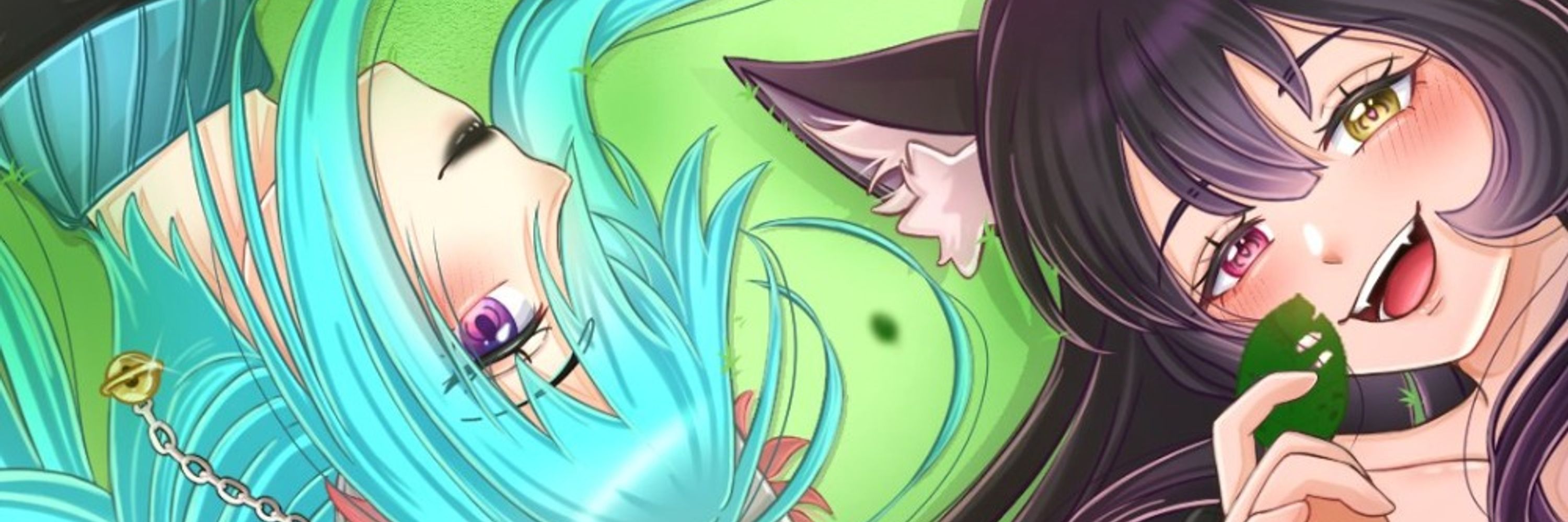 Scorpy ~Ghostess with the mostest Nyas!~