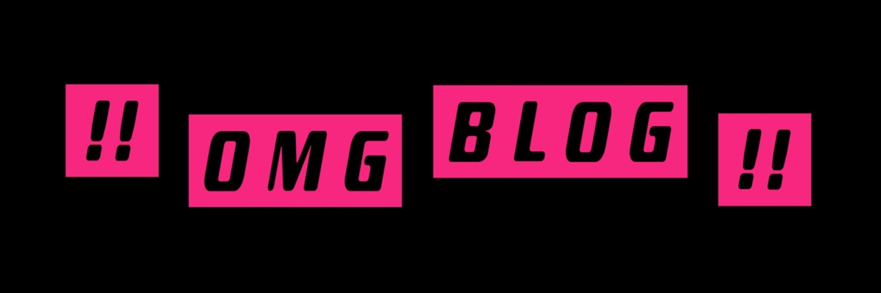OMG.BLOG
