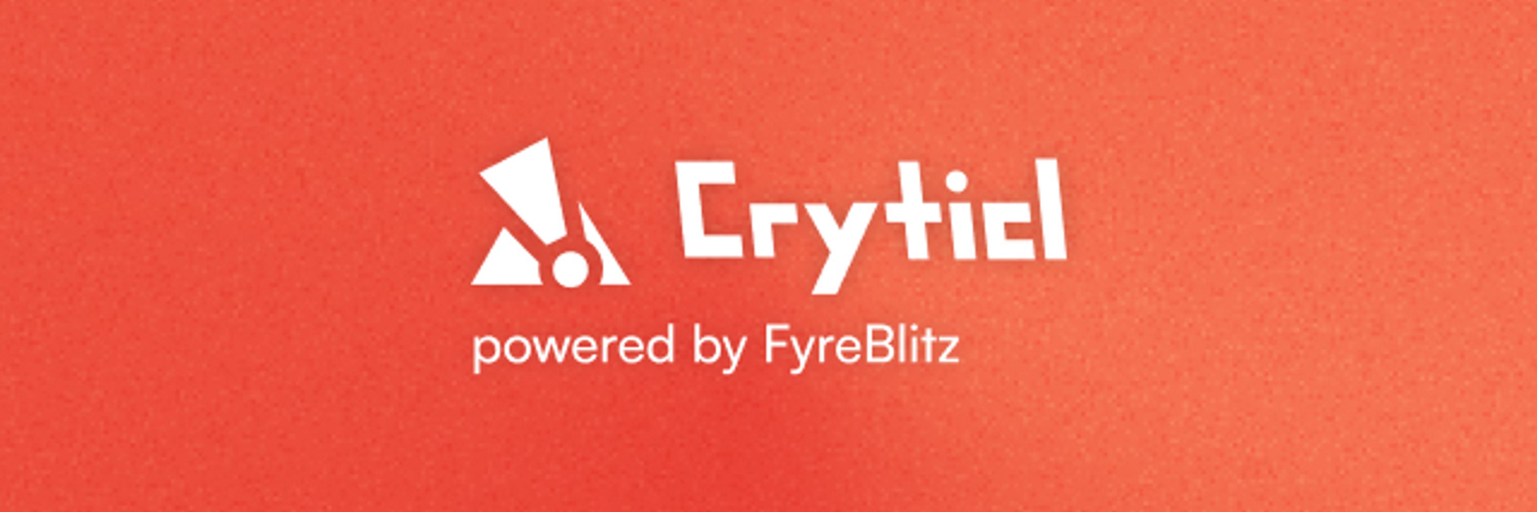 Cryticl