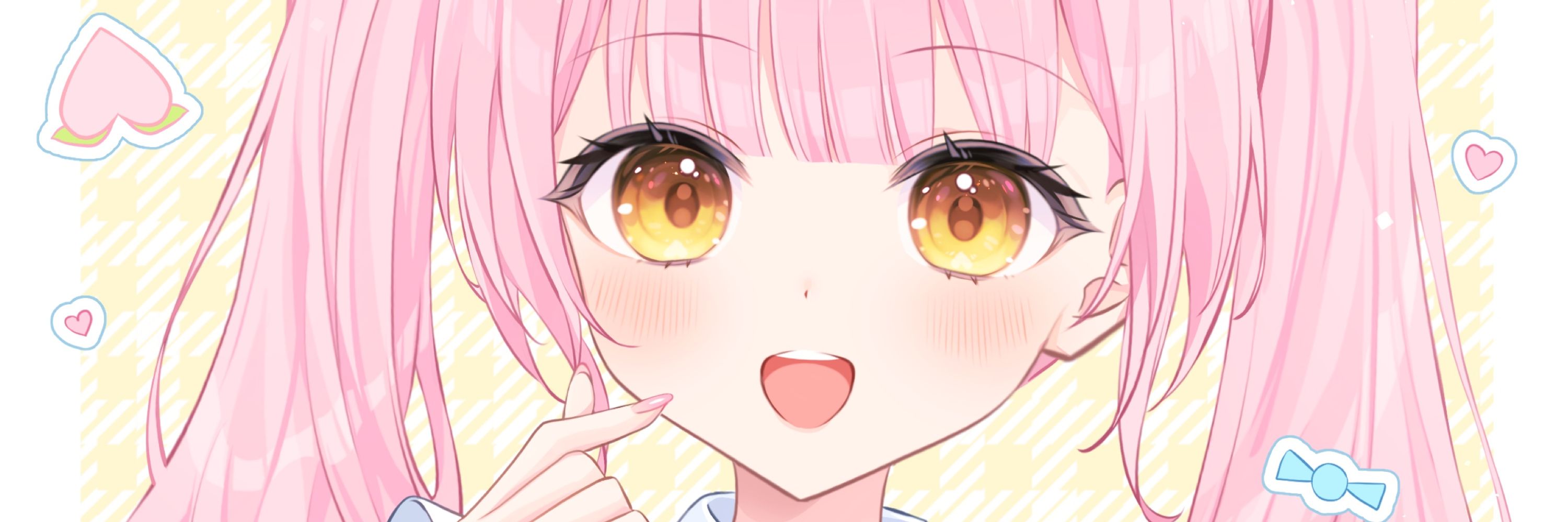 桃島ももね🍑🍬💝新人Vtuber