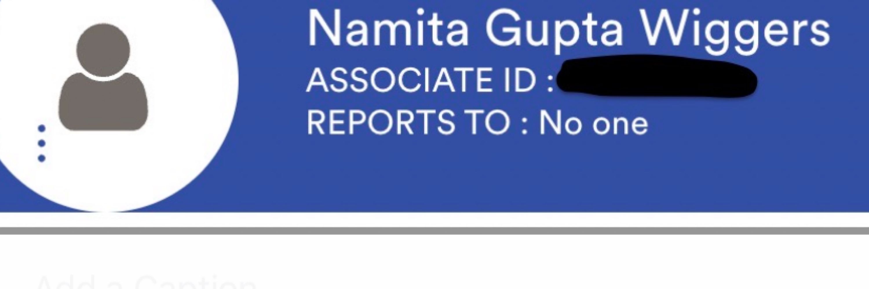 Namita Gupta Wiggers