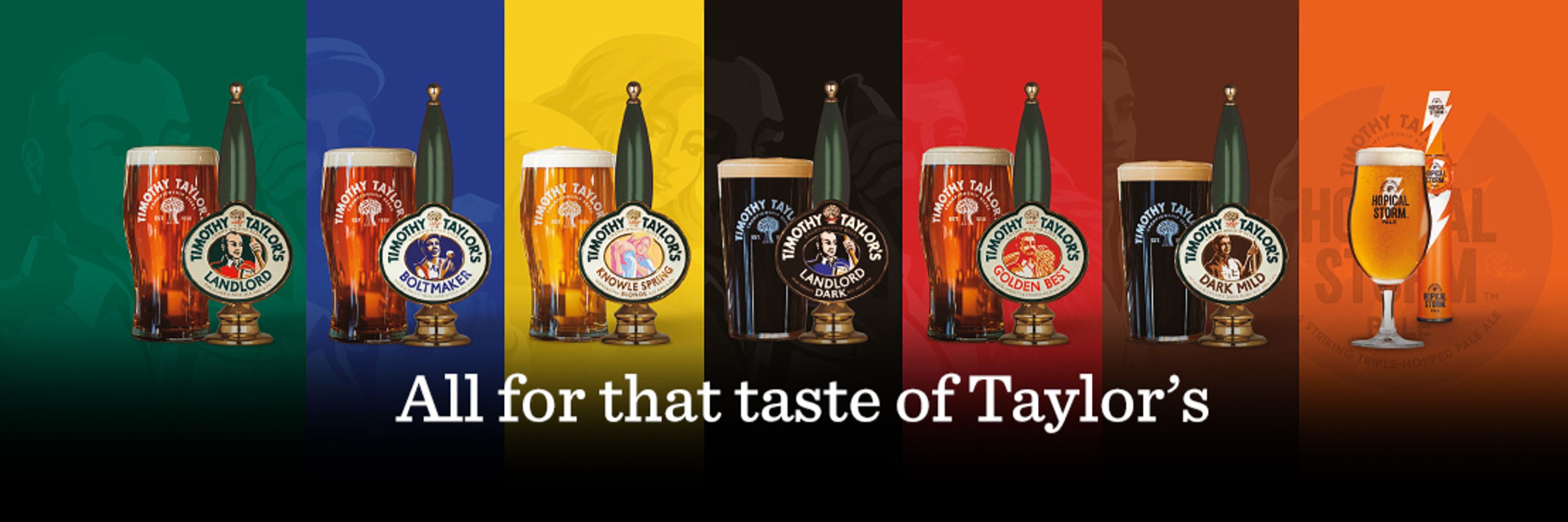 Timothy Taylor's Brewery
