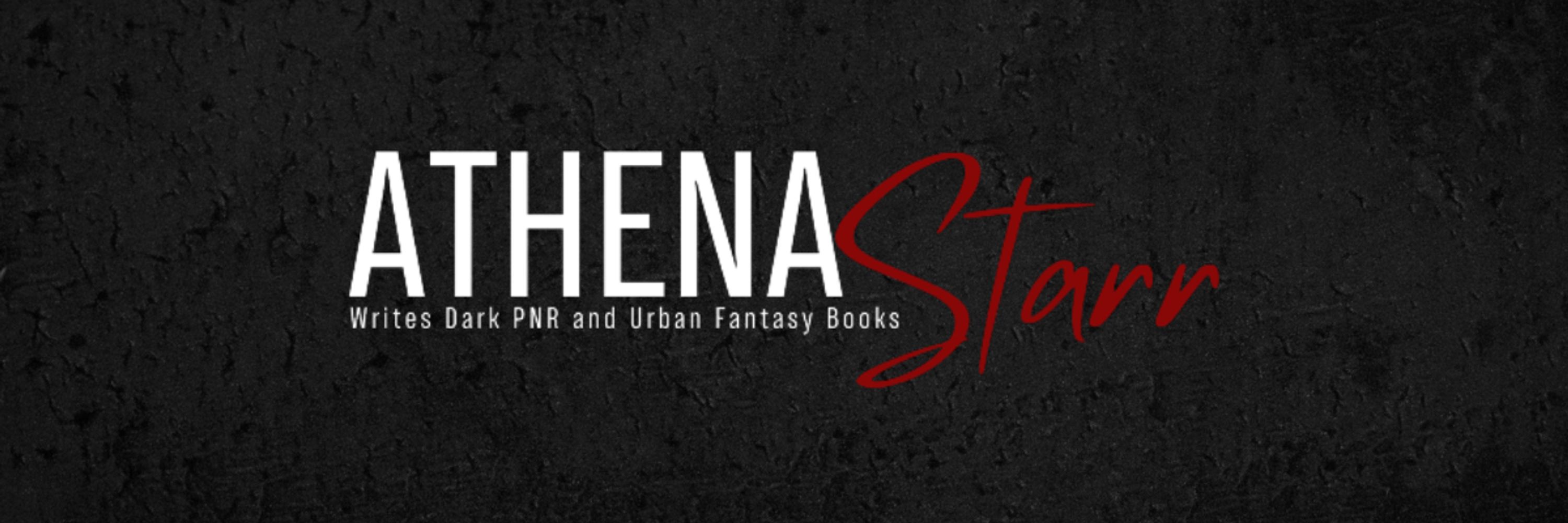 Author Athena Starr