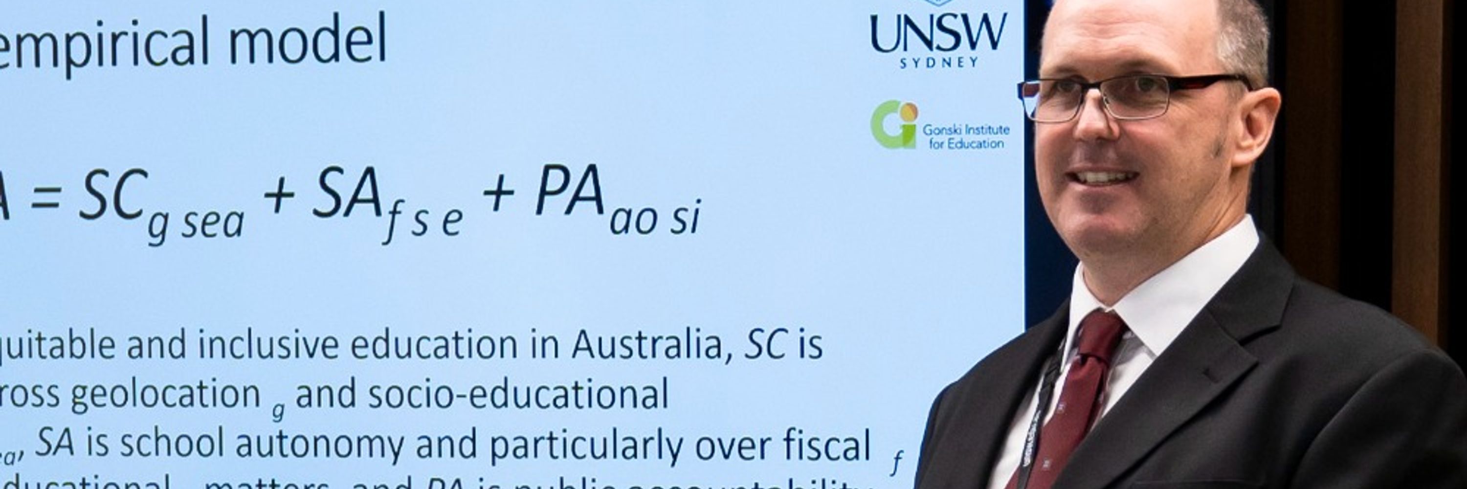 Prof. Scott Eacott