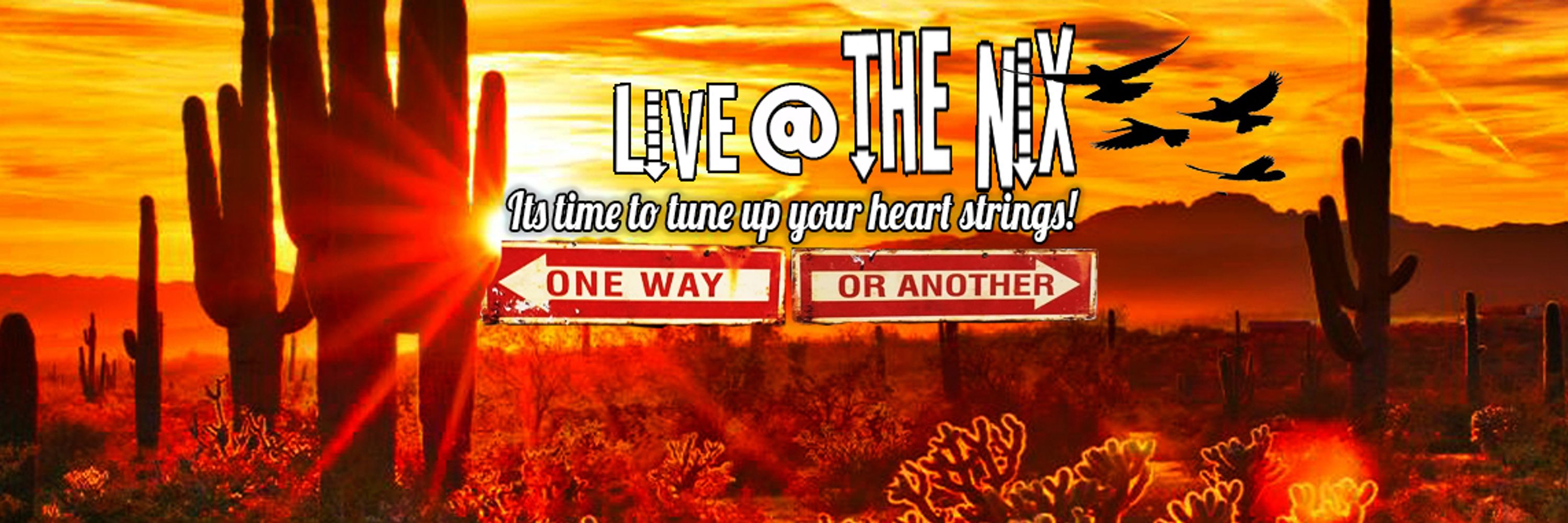 Live @ The NiX