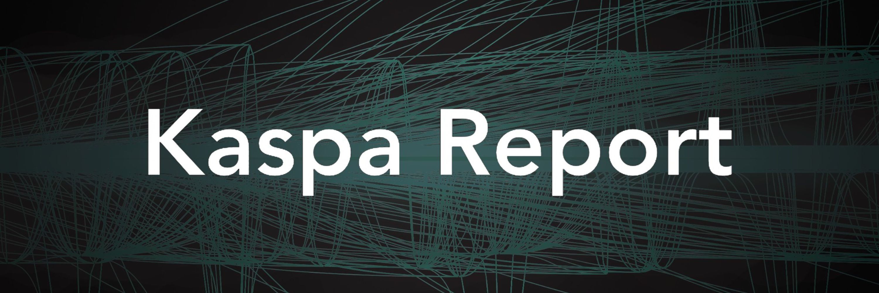 Kaspa Report