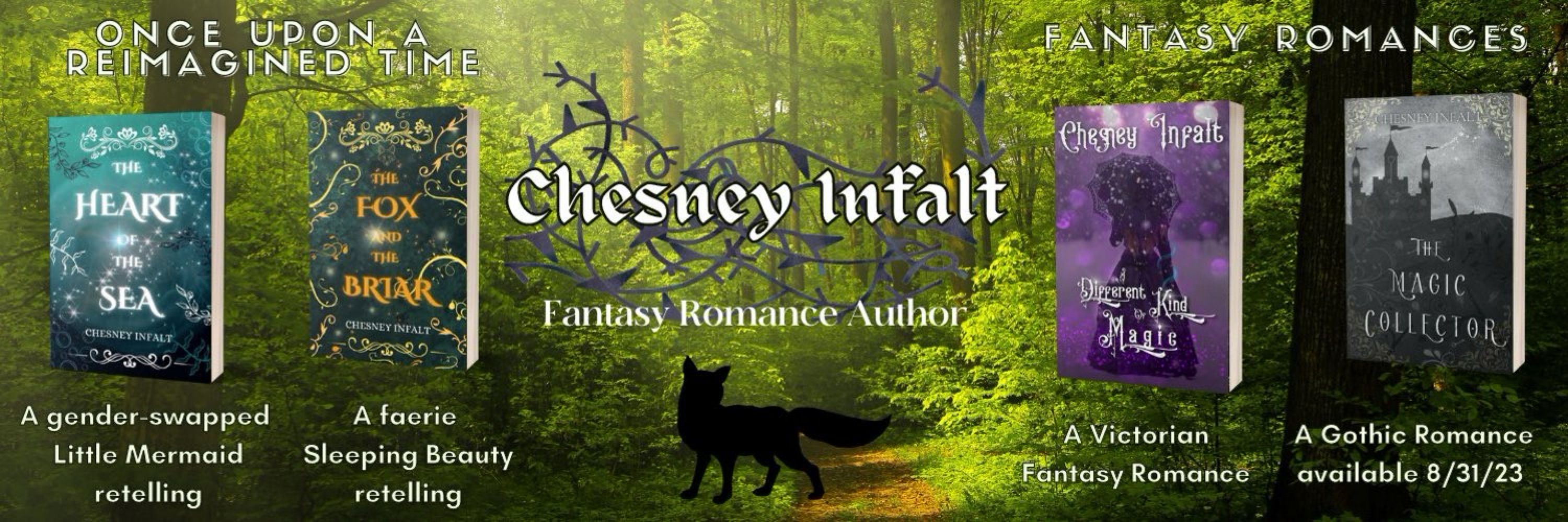 Chesney Infalt