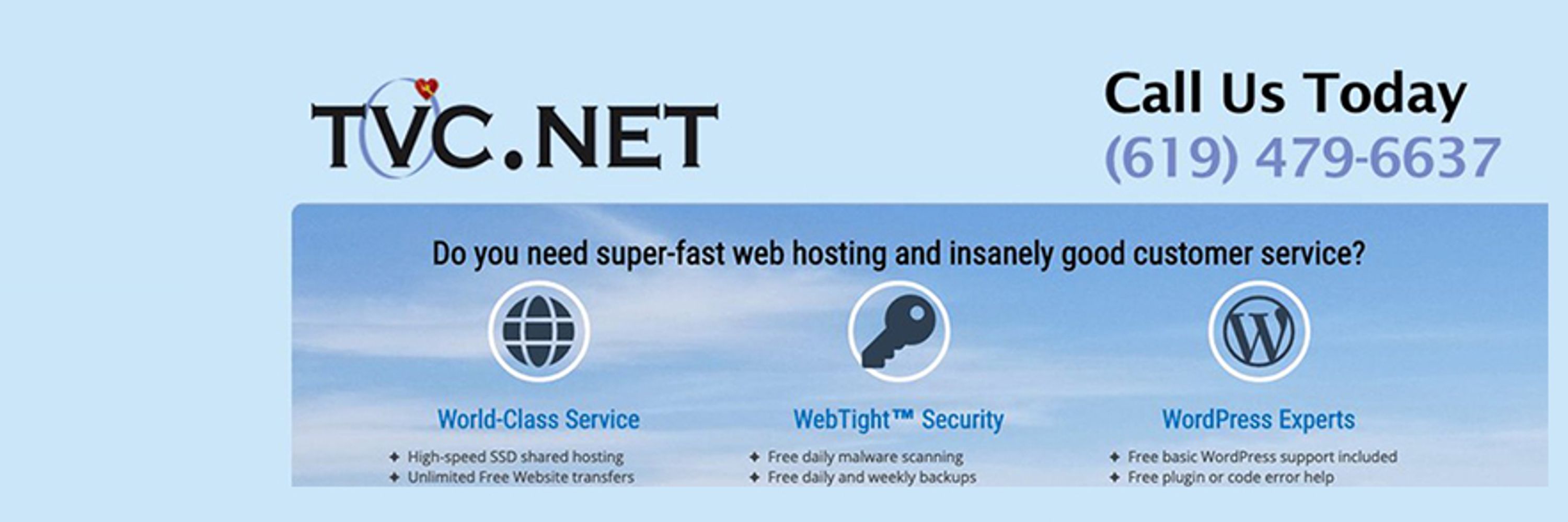Web Hosting Company