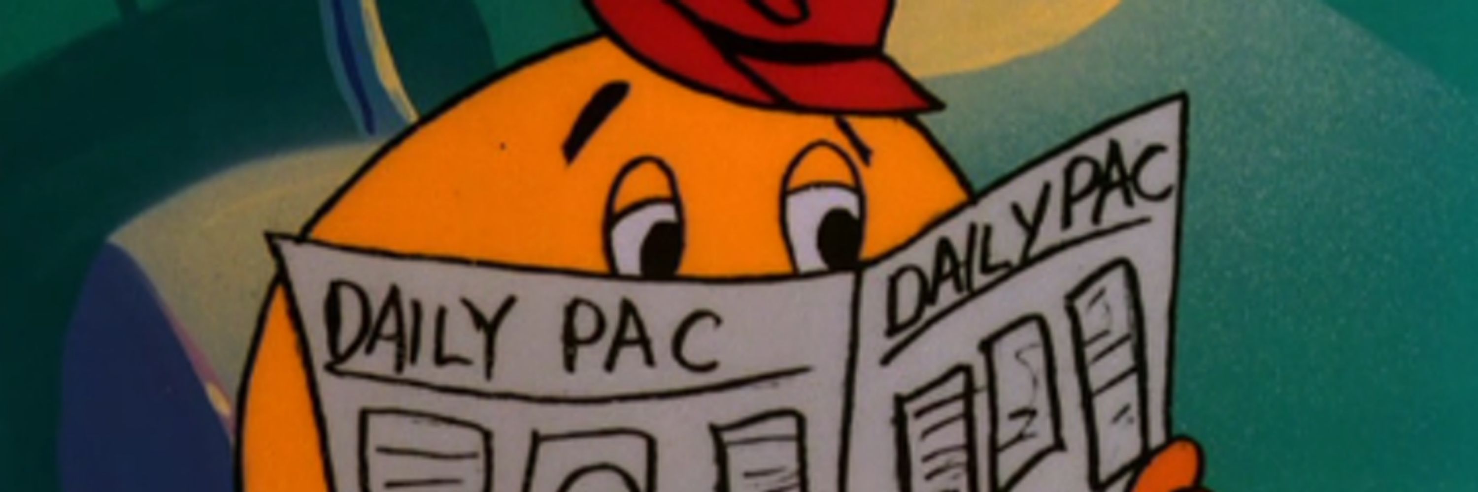 Daily Pac-Man