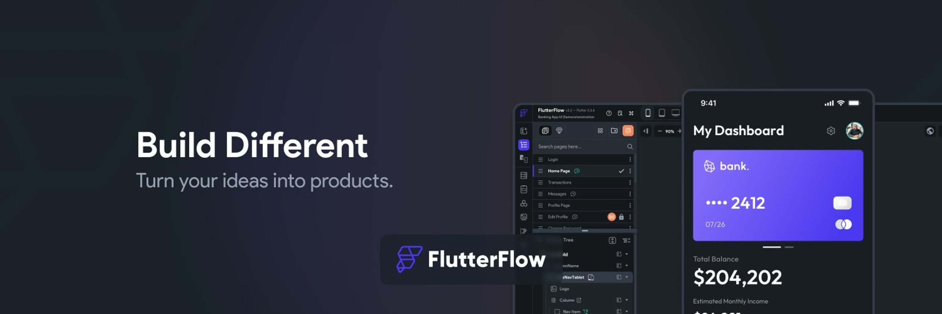 FlutterFlow