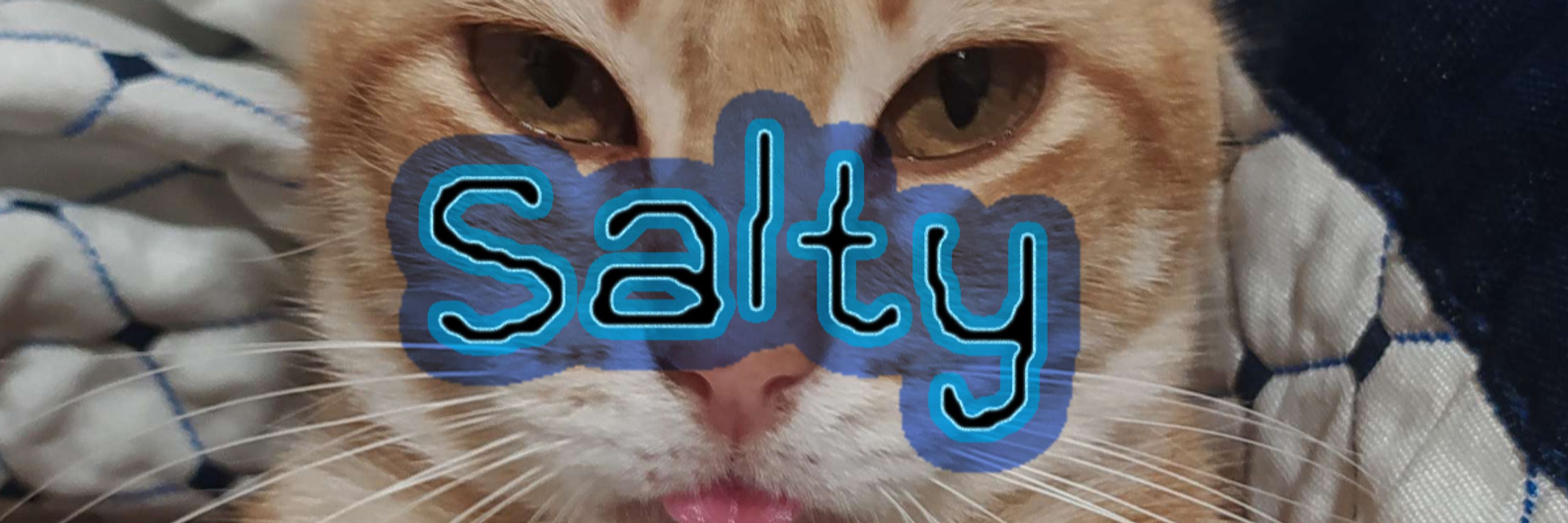 Salty