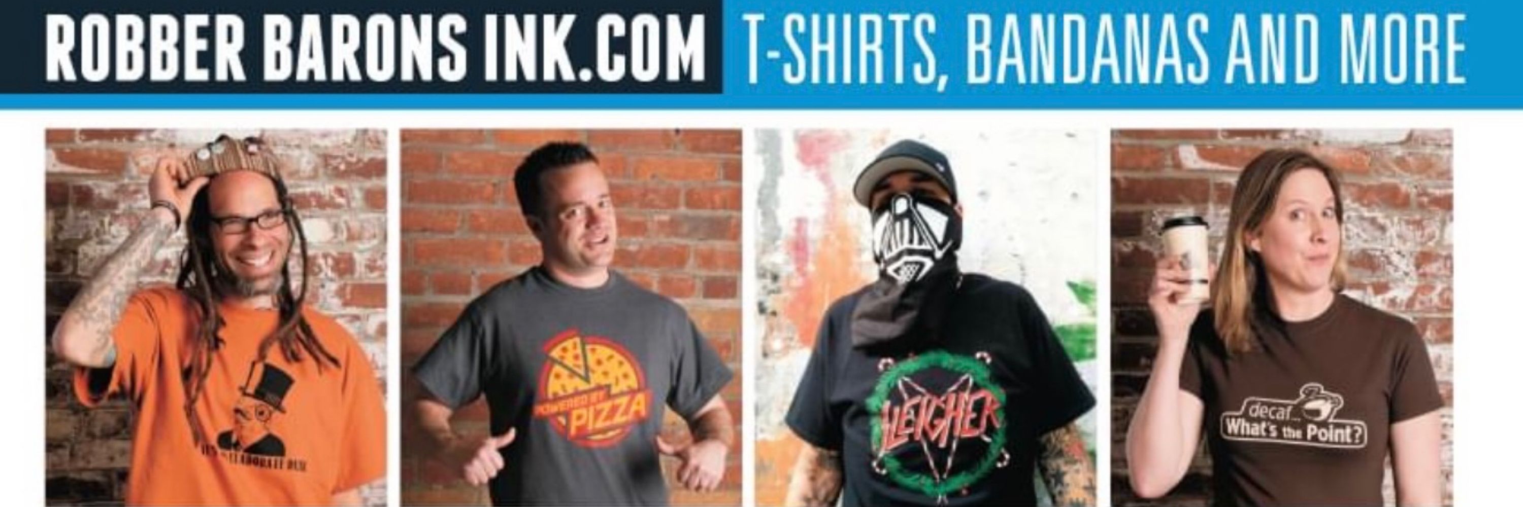 Robber Barons Ink