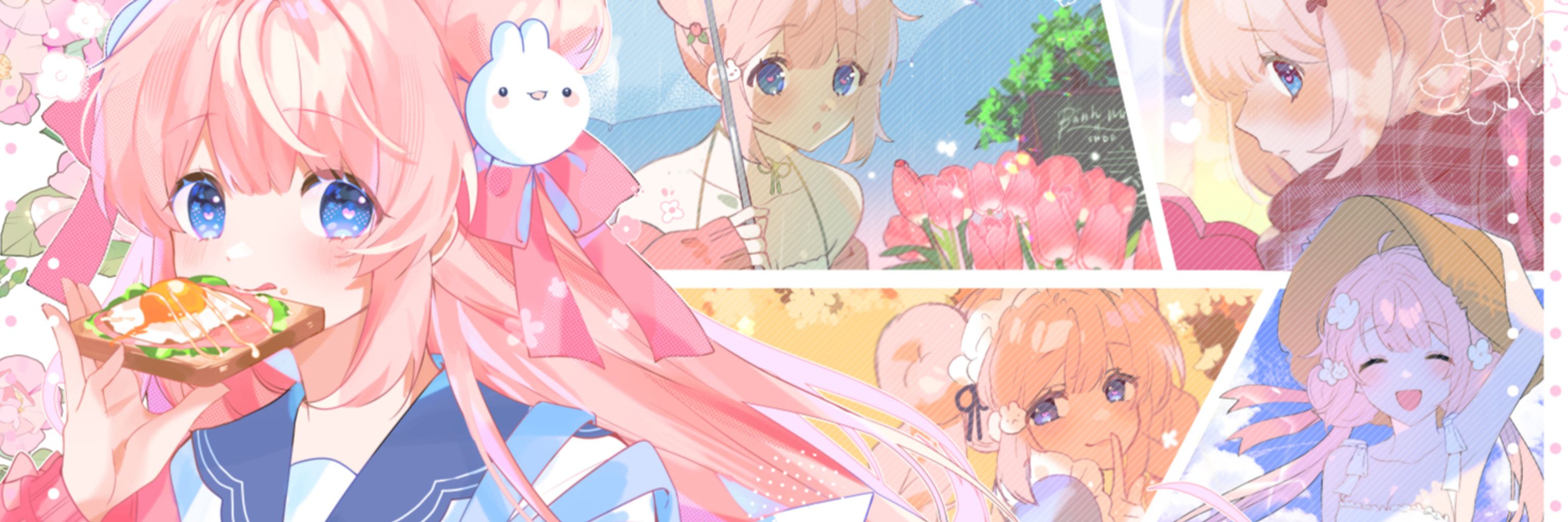bun-mii 💌 illustrator & vtuber