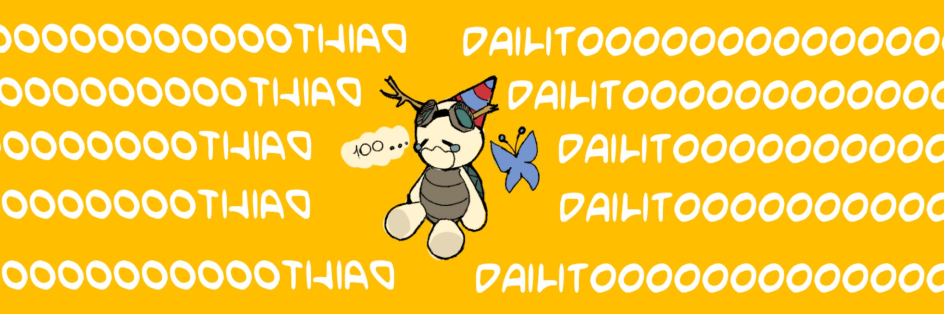 Dailito ‼️COMISSIONS ON‼️
