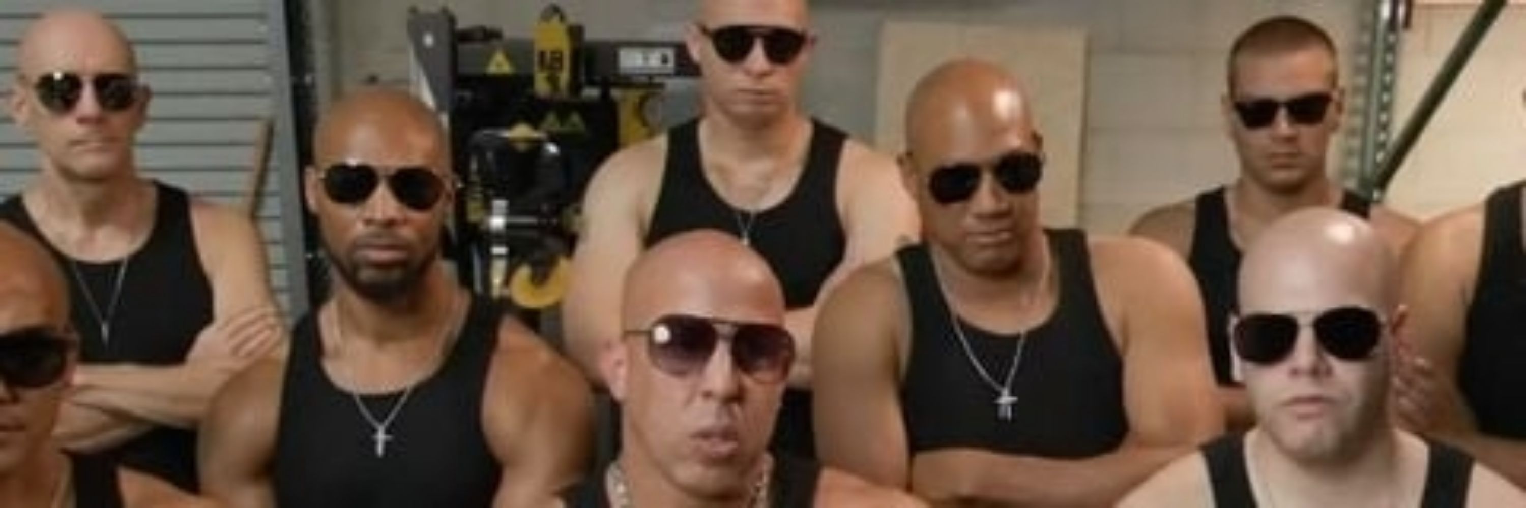 Every Bald Guy Is Actually Foucault
