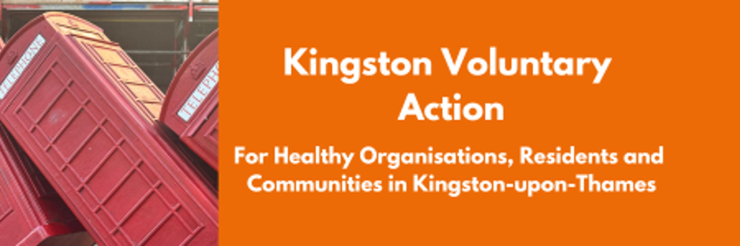 Kingston Voluntary Action