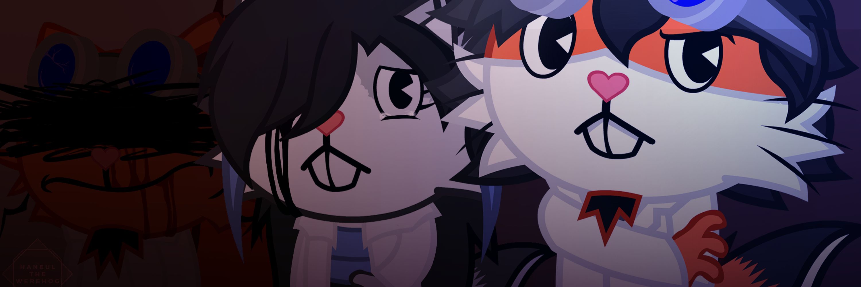 💙🐺𝑯𝒂𝒏𝒆𝒖𝒍 𝑻𝒉𝒆 𝑾𝒆𝒓𝒆𝒉𝒐𝒈🐺💙