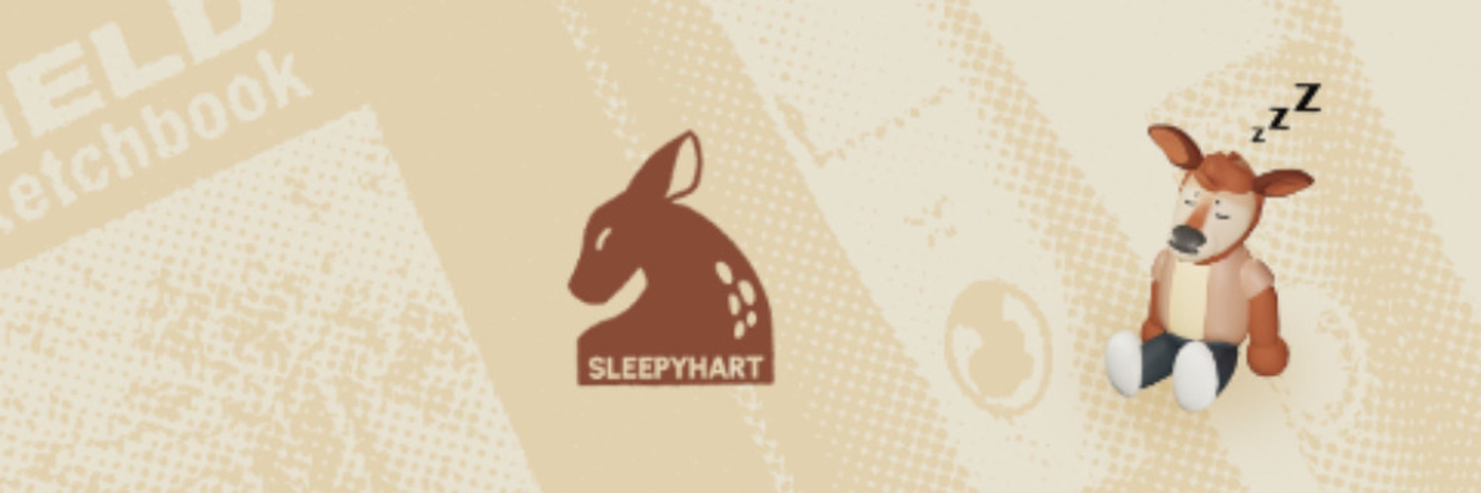 sleepyhart 🦌