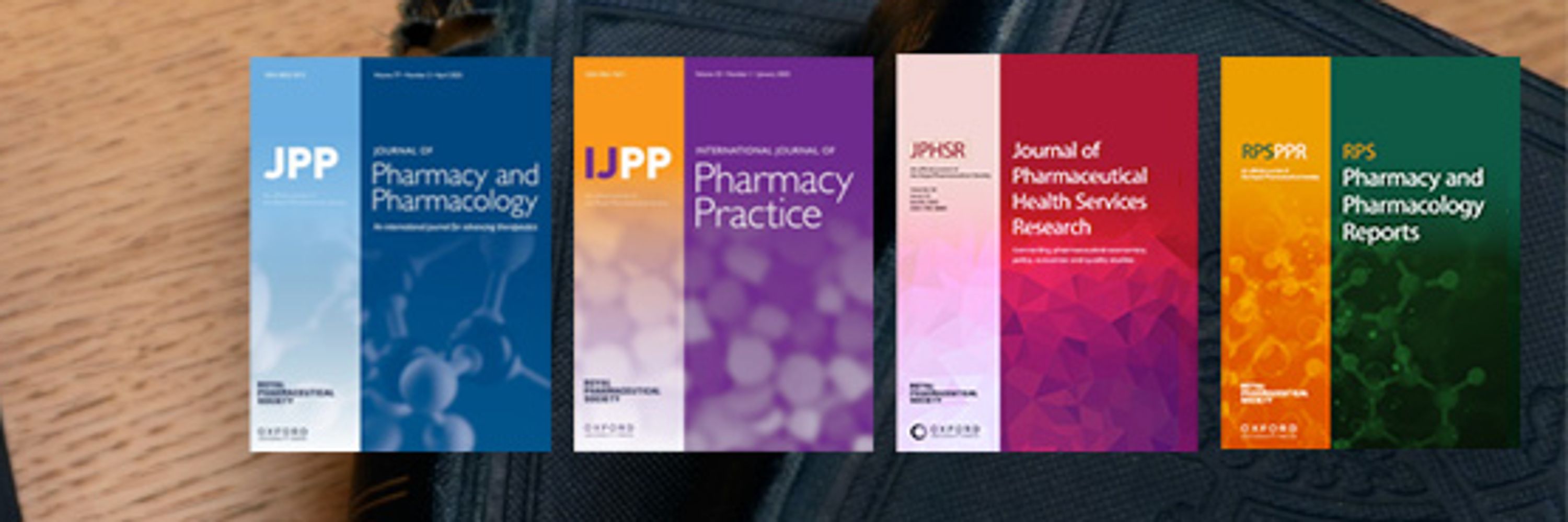 RPS Pharmacy Research Journals