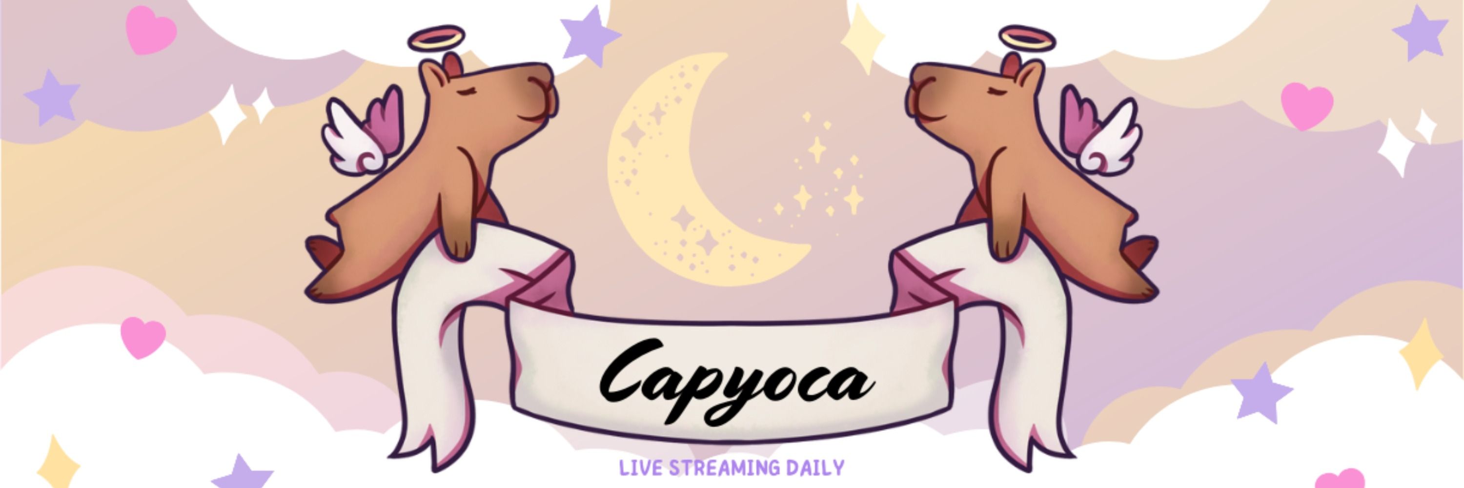 Capyoca VT 🦫✨