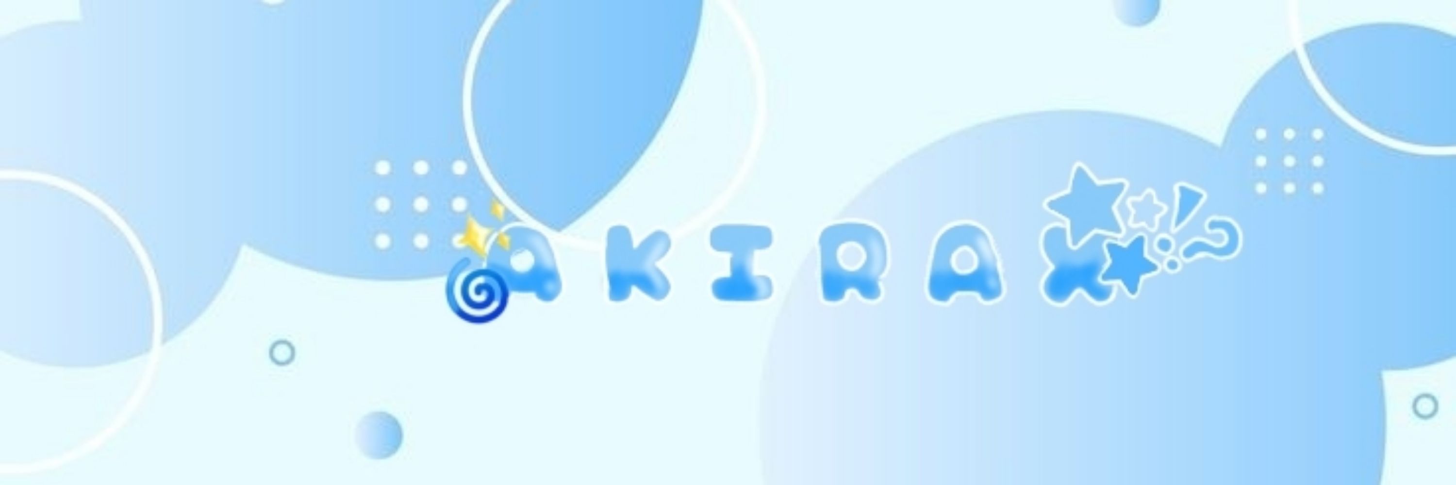 🌊AkiraX Kyoishi💦 ARTIST