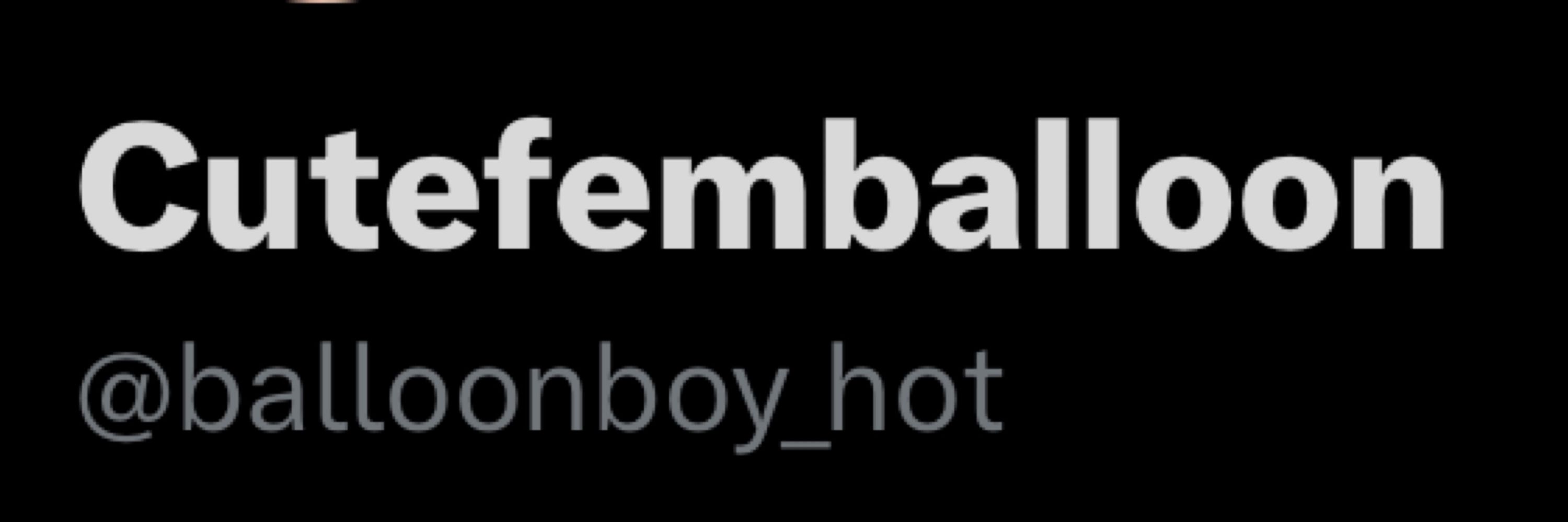 Femballoon