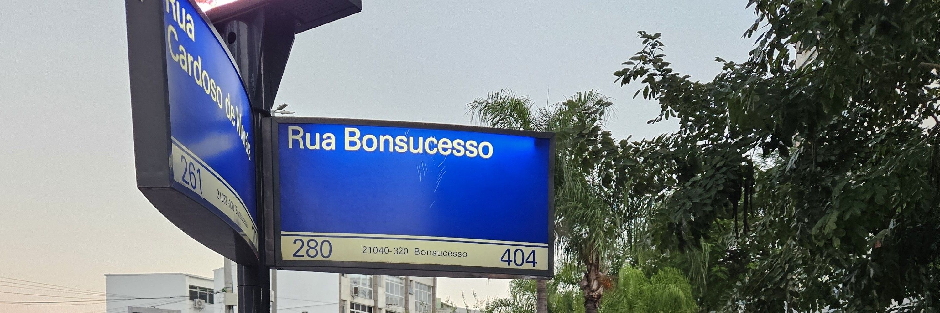 Bairro Bonsucesso RJ