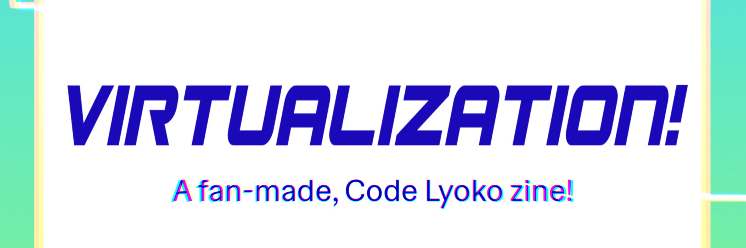Code: Lyoko Zine