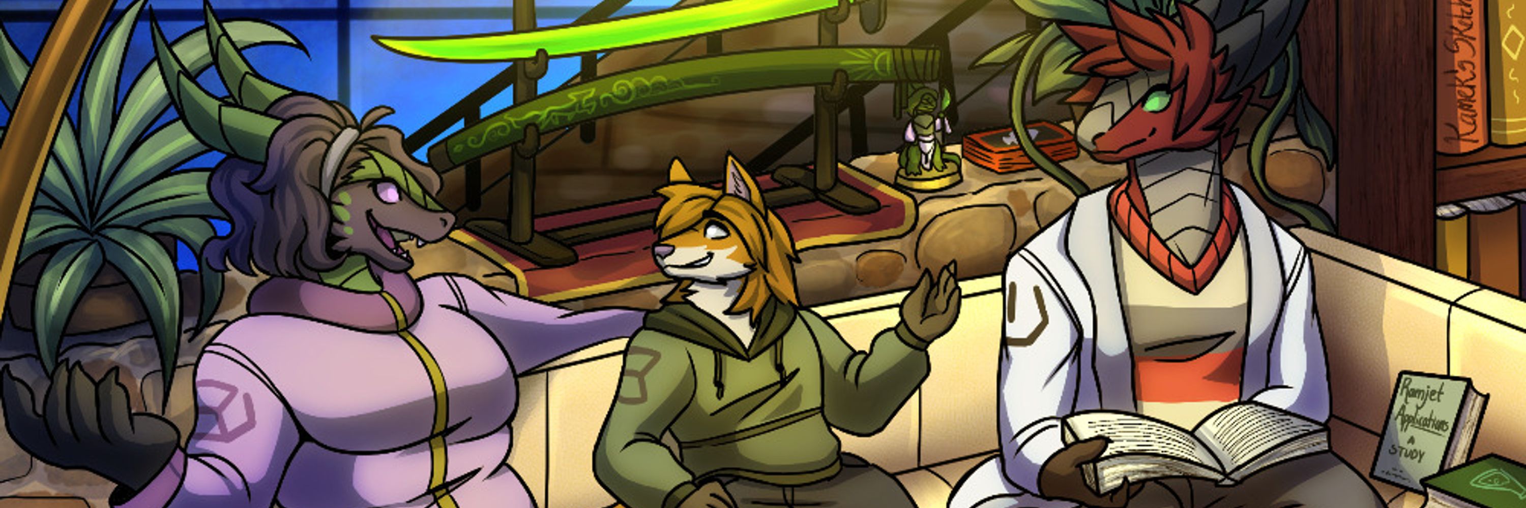 Kamek Fox