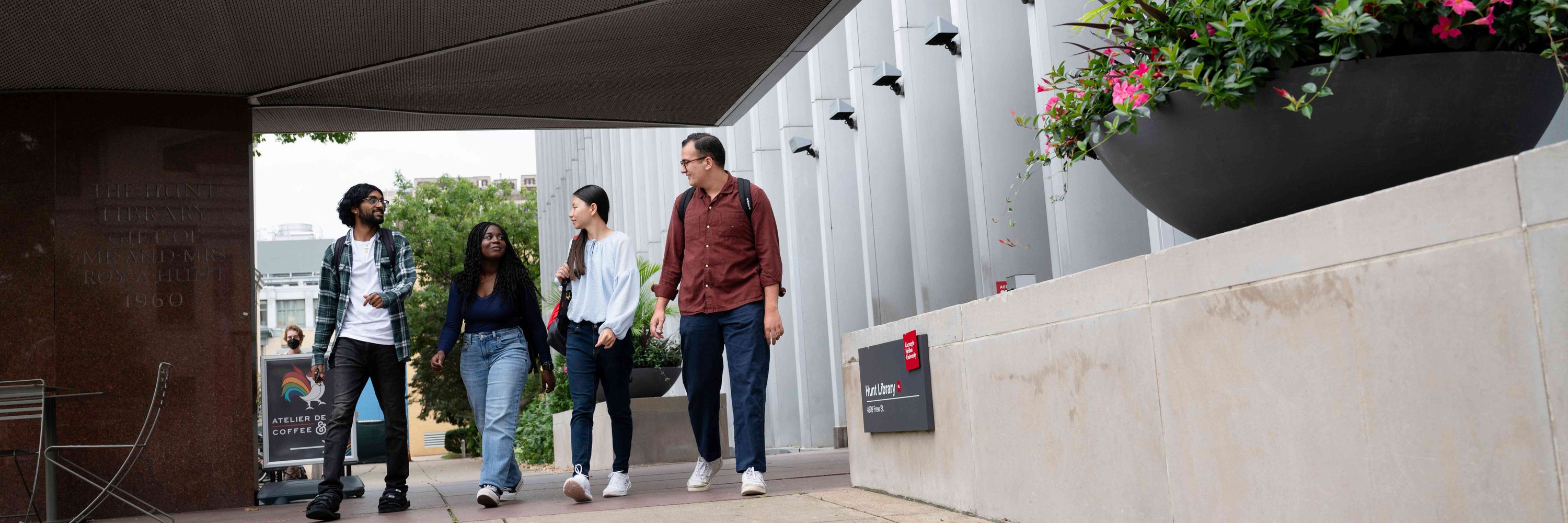 Carnegie Mellon University Libraries