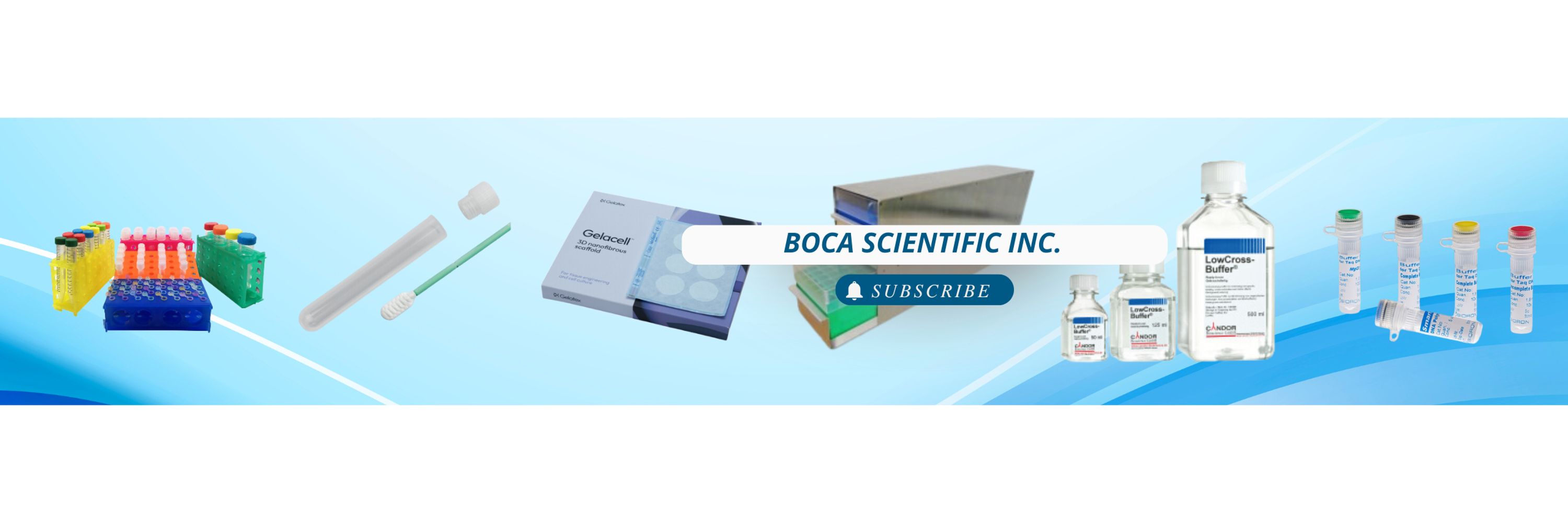 Boca Scientific Inc.