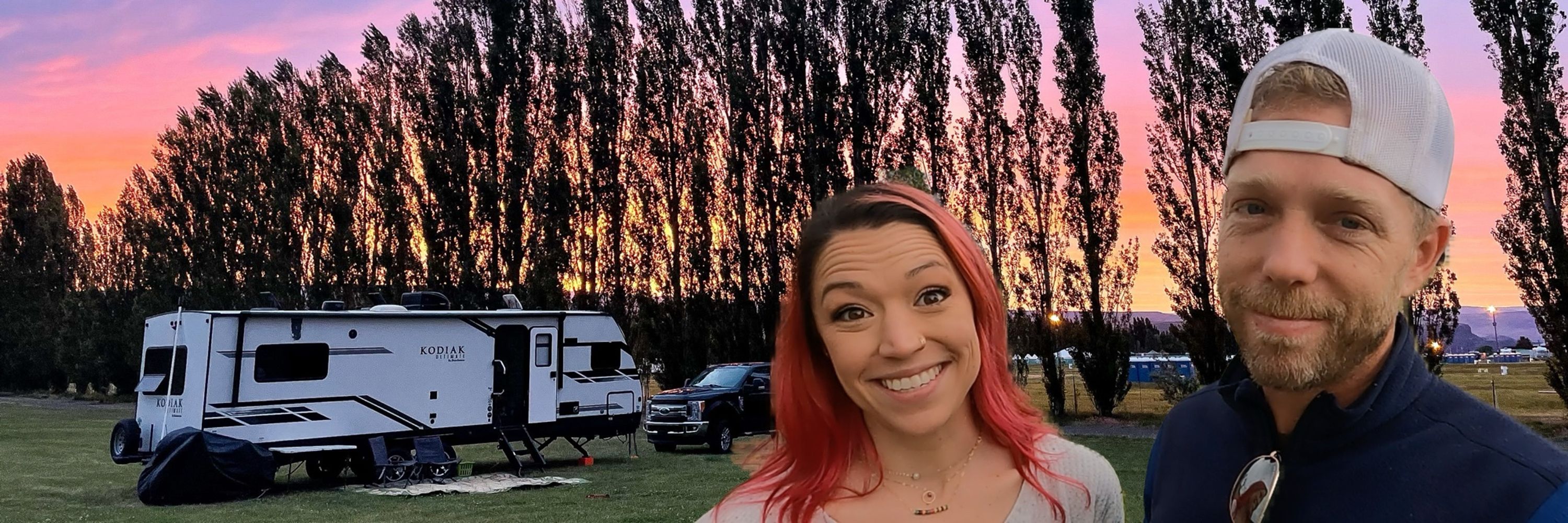 Thomas & Victoria | RV Travel 🚐🗺️🌎