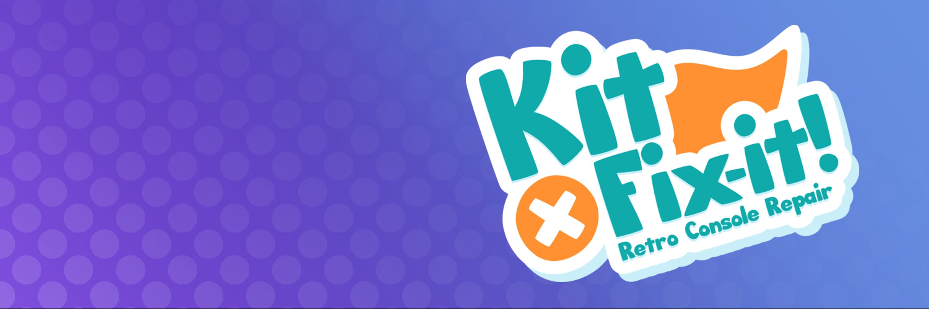 Kit Fix-it! - Solder & Repair Game