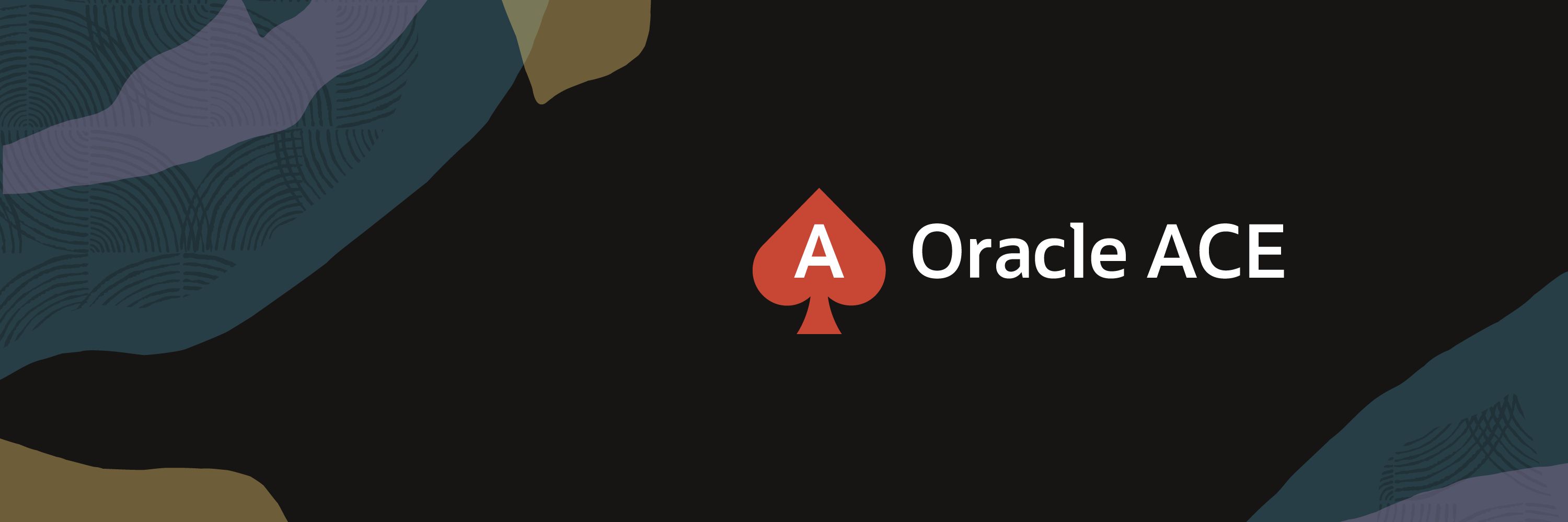 Oracle ACE Program