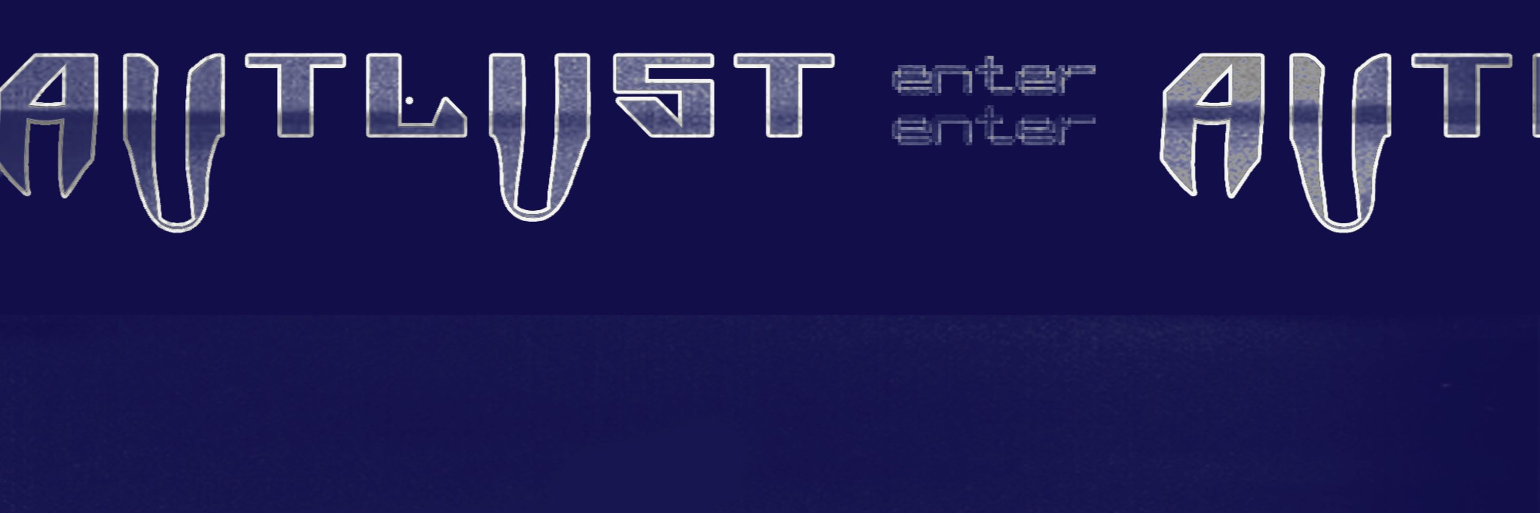 autlust enter
