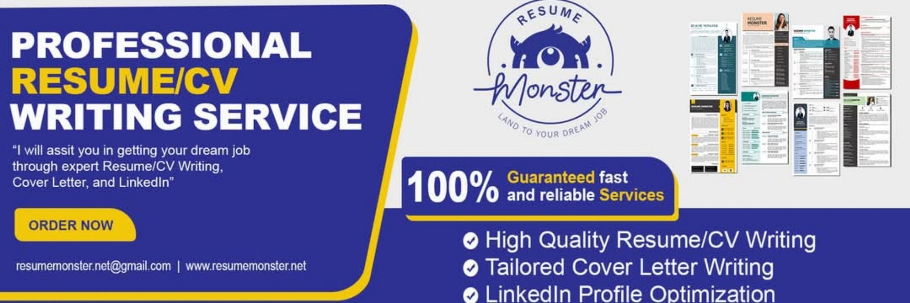 Resume Monster